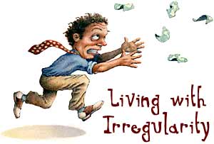 Living with Irregularity