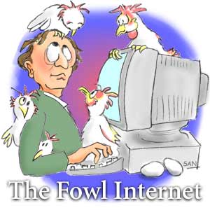 The Fowl Internet