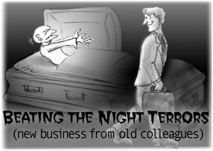 Beating The Night Terrors