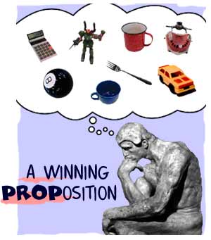 A Winning Proposition