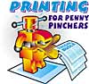 Printing for Penny Pinchers