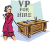 VP for Hire