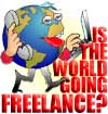 Is the World Going Freelance?