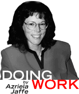 Doing Work by Azriela Jaffe